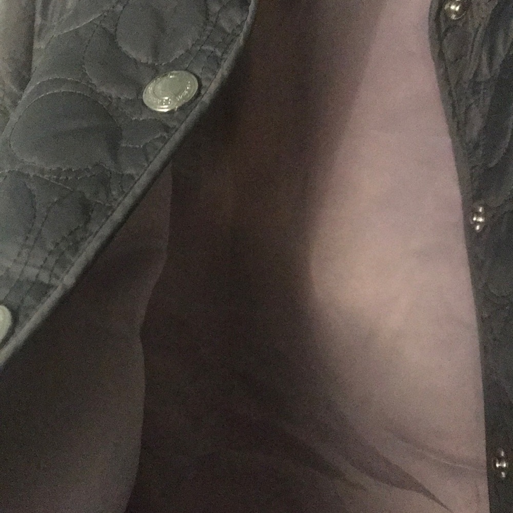 Coach Jacket - Picture 5 of 8